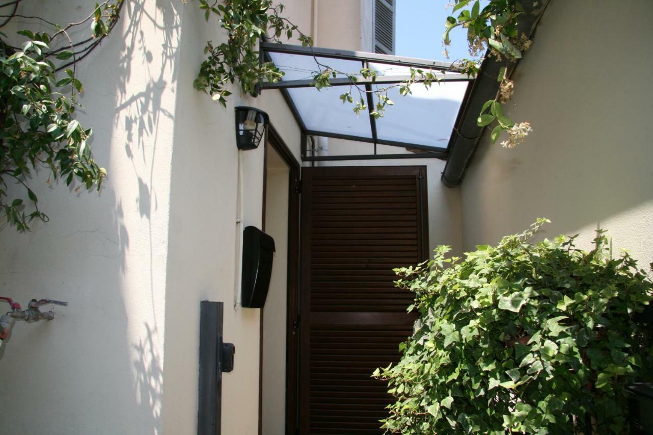 Ferienwohnung Garage36 Parma Exterior foto